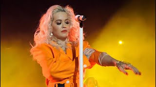 Rita Ora, Phoenix Tour Summer Love - Live in Stockholm, Sweden - Full HD