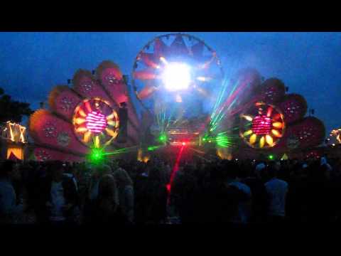 Daydream Festival 2012 - Mainstage