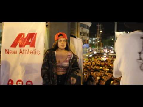 ZAKIA vs ZEUS / Sangre Inca 2017