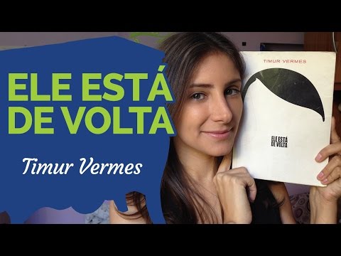 #20 ELE ESTÁ DE VOLTA