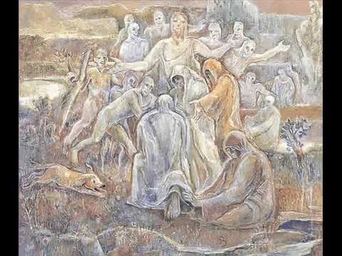 DER BLAUE REITER (EL JINETE AZUL) - ♫ SHÖENBERG