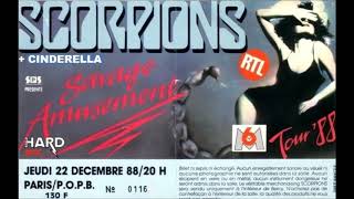Scorpions - 02 - We let it rock (Paris - 1988)