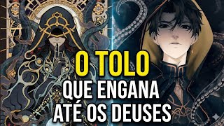 Do VIDENTE AO TOLO + DIGNO CELESTIAL, SEQUÊNCIA COMPLETA de LOTM. #anime 