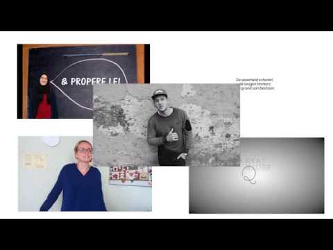 MNM: Dit zijn de finalisten van WoordSlam 2016