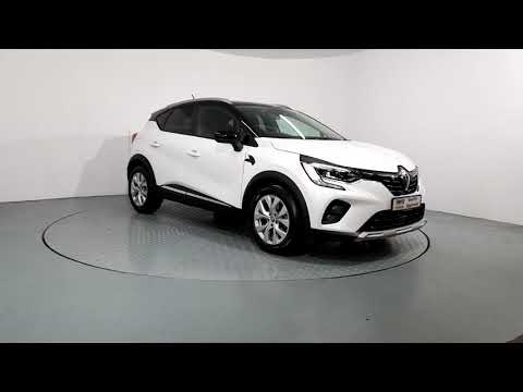 211W1631 - 2021 Renault Captur ICONIC TCE 90 6DFULL 5D