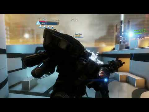 Titanfall 2 - Frontier Defense - War Games (Insane) - Clearing the new FD insane map with TFSS