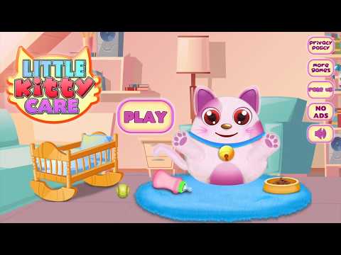 Kitty Care Pet Makeover Stylist Video