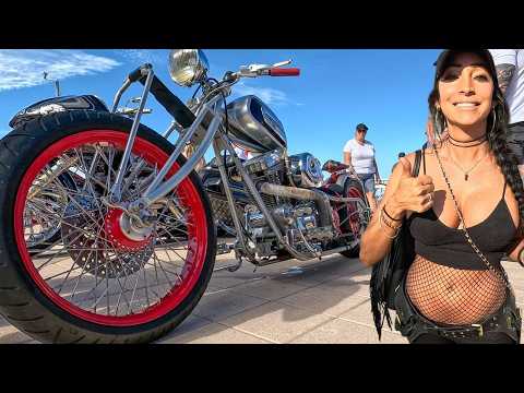 Daytona Bike Week 2025 Main Street & More