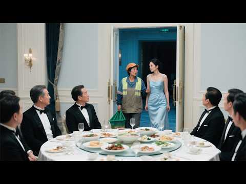 La limpiadora asistió a una reunión de excompañeros y fue despreciada, sin saber que era una adiner