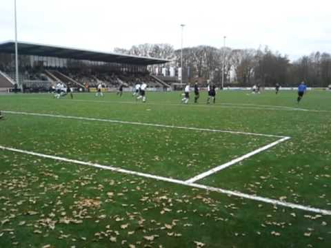 FC Winterswijk 1 (zo) vs. Witkampers 1 (zo) 1-12-2013 14:37