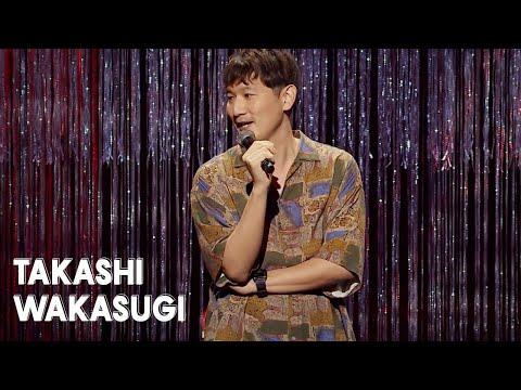 Takashi Wakasugi - 2024 Best Foods Comedy Gala