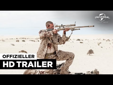 Trailer Überleben - Ein Soldat kämpft niemals allein