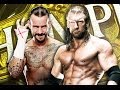 WWE CM Punk Vs Triple H Night Of Champions 2011 Highlights HD