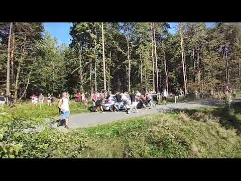 Rajd Śląska 2023 Kiczyce