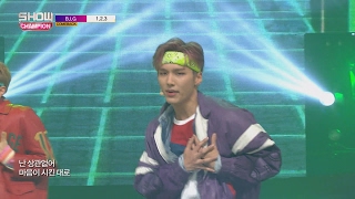 Show Champion EP.215 B.I.G - 1.2.3