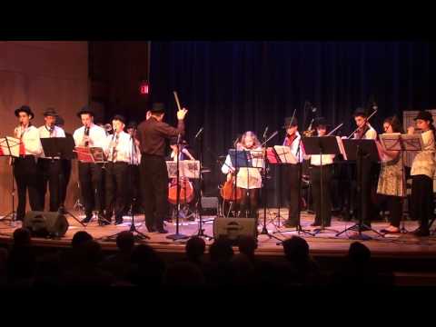 Odessa Bulgar by Maxwell Street Junior Klezmer Orchestra at the Skokie Theater
