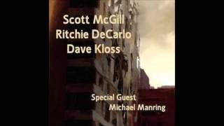 Scott McGill, Ritchie DeCarlo, David Kloss--2013 