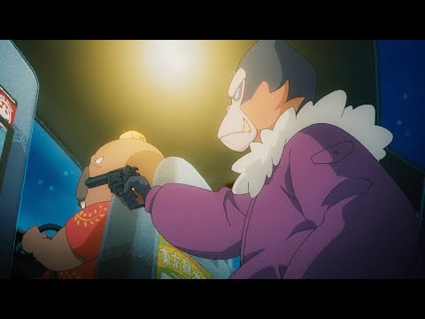 Odd Taxi - Hey Driver (AMV)