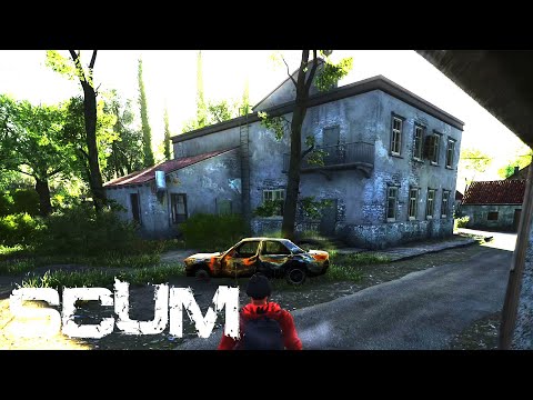 Die Polizeistation zieht mich magisch an | Scum #22