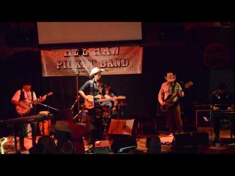 Hee Haw Pickin' Band – Oklahoma Saloon, Hello Trouble