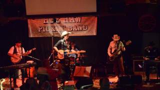 Hee Haw Pickin' Band – Oklahoma Saloon, Hello Trouble