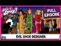 Evil Shoe Designer Totally Spies Season 5 Episode 10