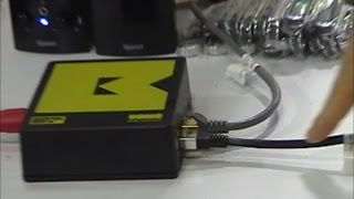 Video thumbnail for BomeBox: Power over Ethernet by Bome Software