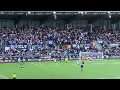 Hopp for mørkeblå | Viking - Sligo Rovers