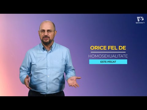 Condamnă Pavel homosexualitatea ca fiind păcat? (Romani 1:26-27) | Texte și Semnificații