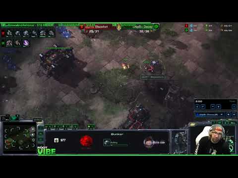 ViBE - ZvT Coaching Lesson with Omgjy - Diamond Level