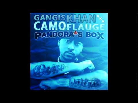 Gangis Khan aka Camoflauge - Paper Boy
