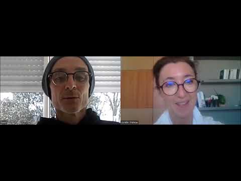 Eveil et Supramental suite | Entretien avec David Laveau