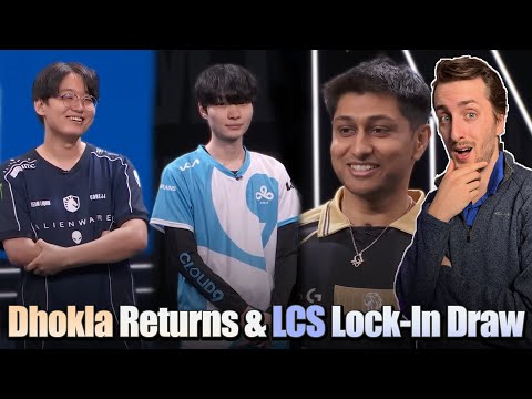 Dhokla Returns to the LCS Amid Zamudo VISA Issues and LCS Swiss Round 1 Draw Reaction