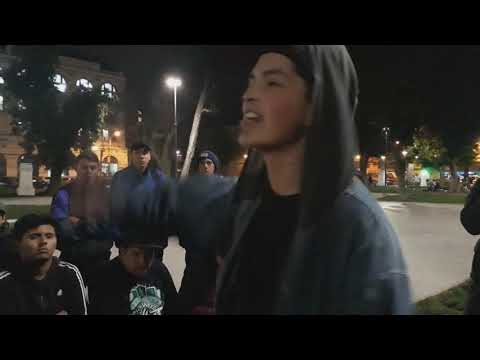 Sujetto vs Mayday / Semifinales / A.F Fecha 7