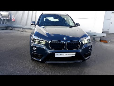 191D40329 - 2019 BMW X1 sDrive18i SE 34,995
