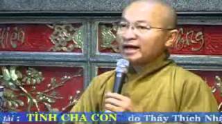210.1 Vấn đáp: Tình Cha Con - phần 1/5 (22/06/2009) video do Thích Nhật Từ giảng - Thích Nhật Từ