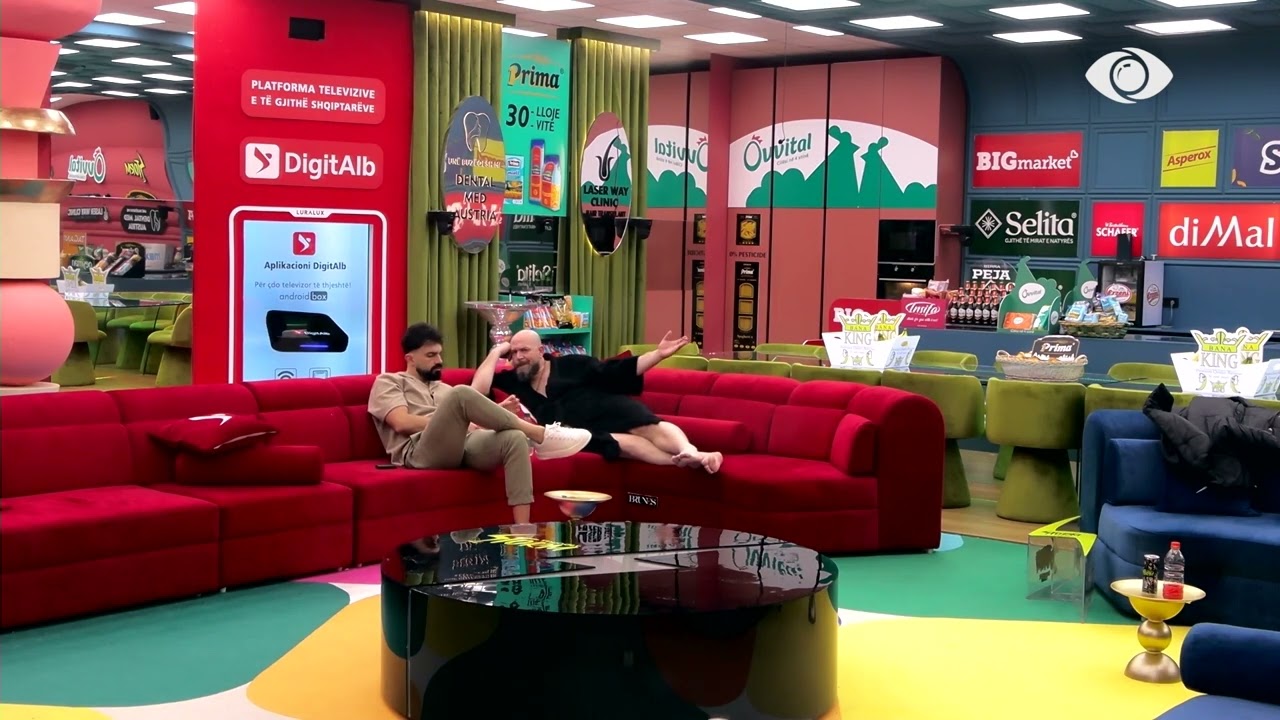 “Nuk i ka pëlqyer fare ajo…”/ Aldo diskuton me Gertin për Rozanën