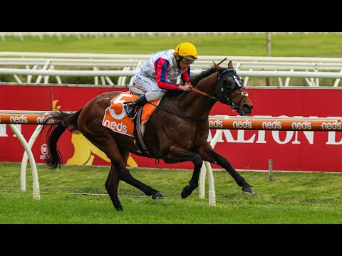 DELPHI CHARGES INTO CONTENTION FOR NEXT WEEKS CAULFIELD CUP | 2021 Herbert Power Stakes (G3) |