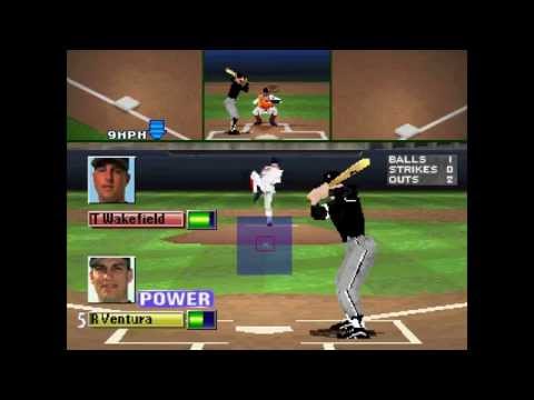Bottom of the 9th '97 Playstation
