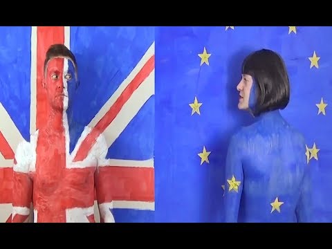 EU BREXIT Song Parody by DANIEL BOSTOCK