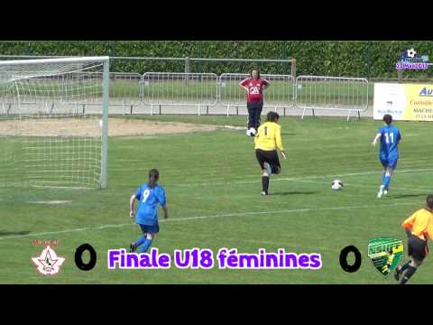 finale u18 feminine