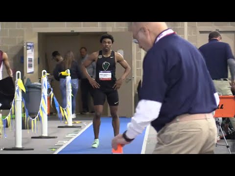 NAIA Long Jump: Daimere Stephens-Stewart (Point Park)