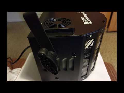 Cameo Superfly XS - Photos 📷