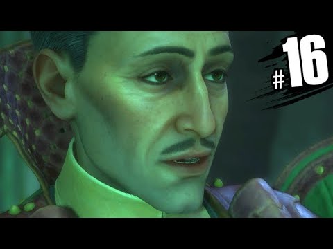 Dragon Age The Veilguard 4K Gameplay Deutsch - Die Nekropole