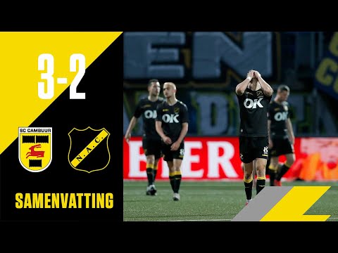 SAMENVATTING | SC Cambuur - NAC (12-05-2021)
