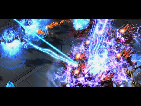 Rogue (Z) vs Stats (P) Best of 3 - StarCraft 2 - 2021