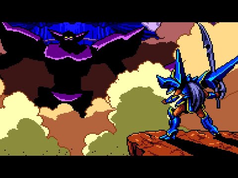 Lords of Thunder (Sega CD) Playthrough