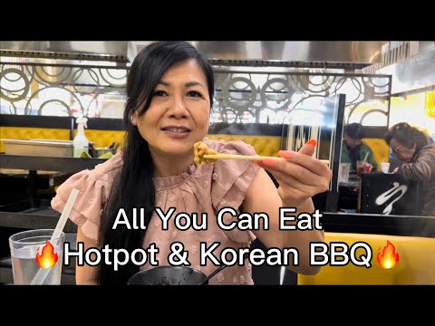 Maior buffet vietnamita no 98 Shabu + Grill Seafood AYCE