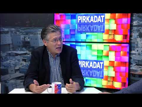 PIRKADAT Breuer Péterrel: Szentiványi István