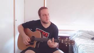 No Divide - Sticky Fingers (Acoustic Cover)